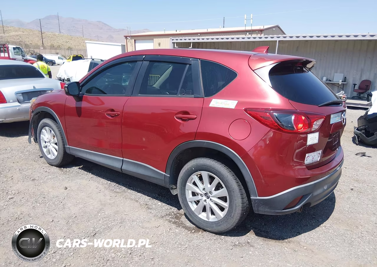 2013 Mazda Cx-5 Touring VIN:JM3KE2CE4D0152681 - 3