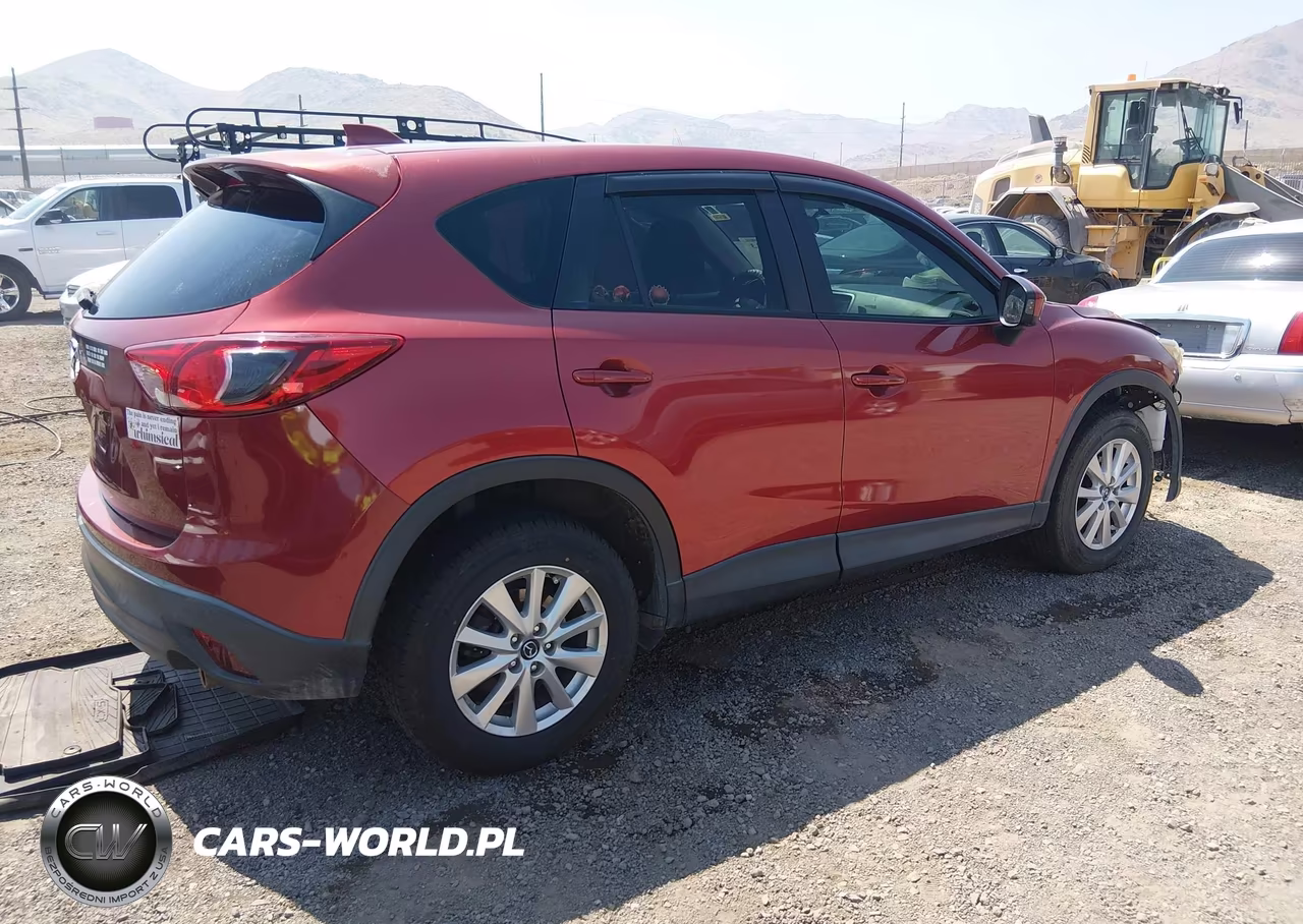 2013 Mazda Cx-5 Touring VIN:JM3KE2CE4D0152681 - 4