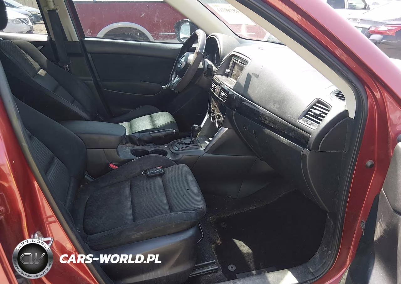 2013 Mazda Cx-5 Touring VIN:JM3KE2CE4D0152681 - 5