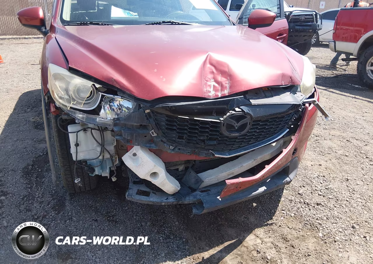 2013 Mazda Cx-5 Touring VIN:JM3KE2CE4D0152681 - 6