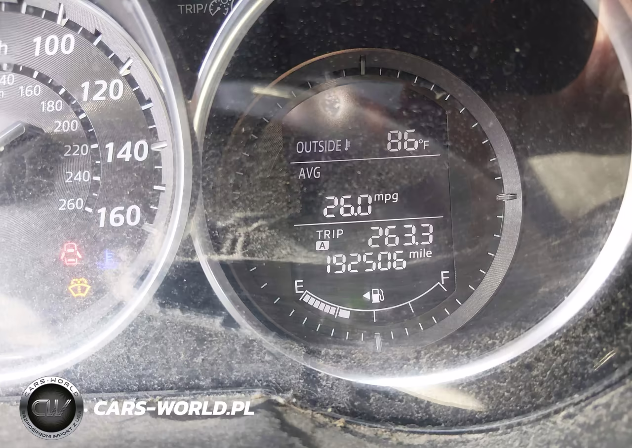 2013 Mazda Cx-5 Touring VIN:JM3KE2CE4D0152681 - 7