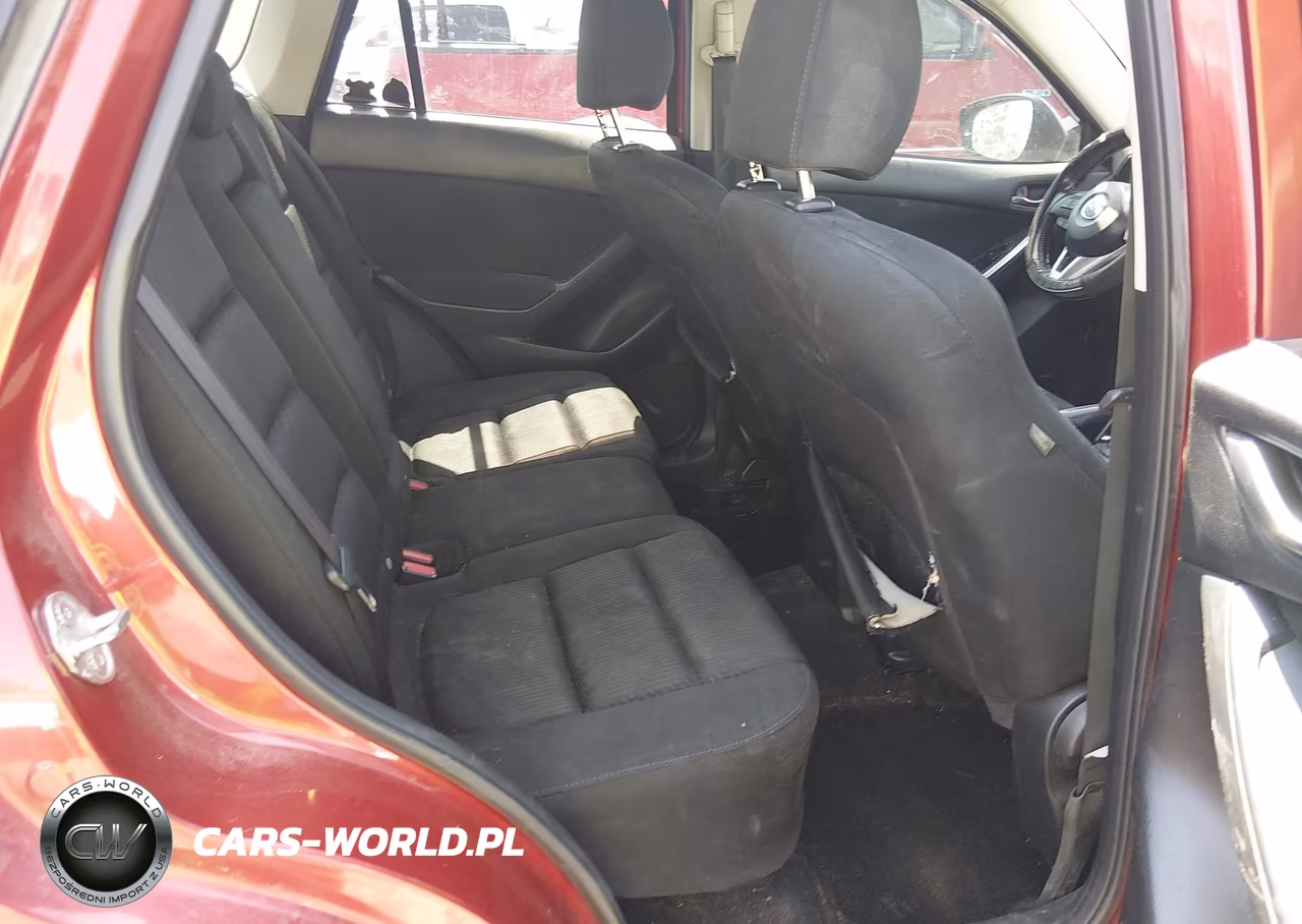 2013 Mazda Cx-5 Touring VIN:JM3KE2CE4D0152681 - 8