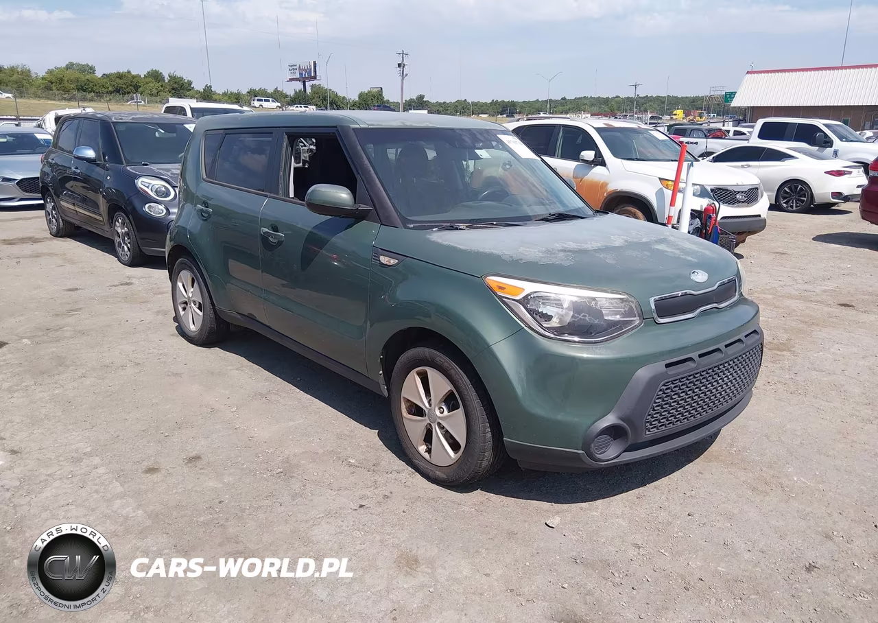 2014 Kia Soul