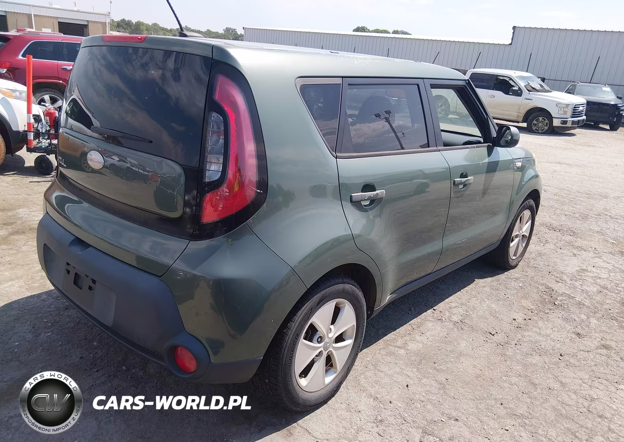 2014 Kia Soul VIN:KNDJN2A26E7008863 - 4