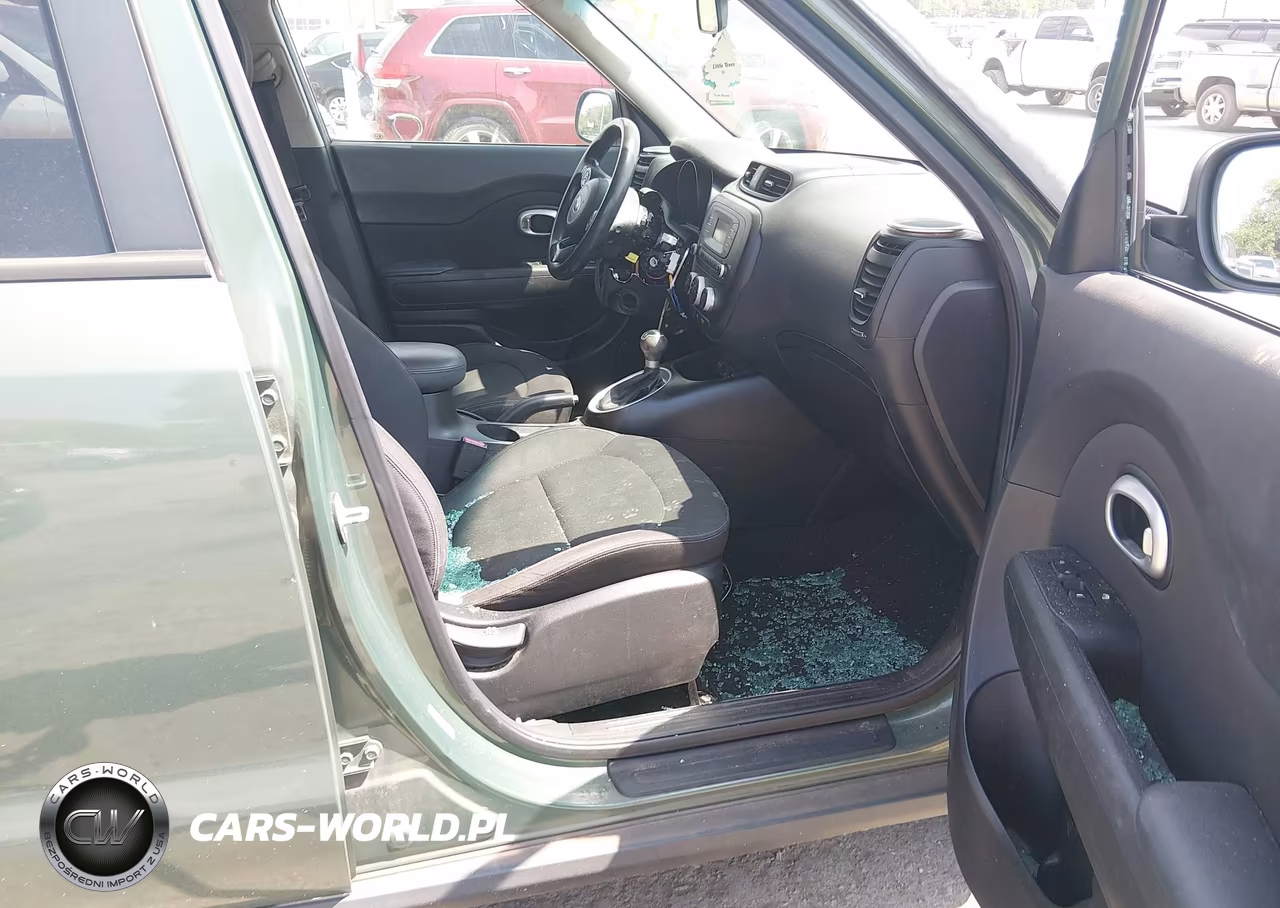 2014 Kia Soul VIN:KNDJN2A26E7008863 - 5