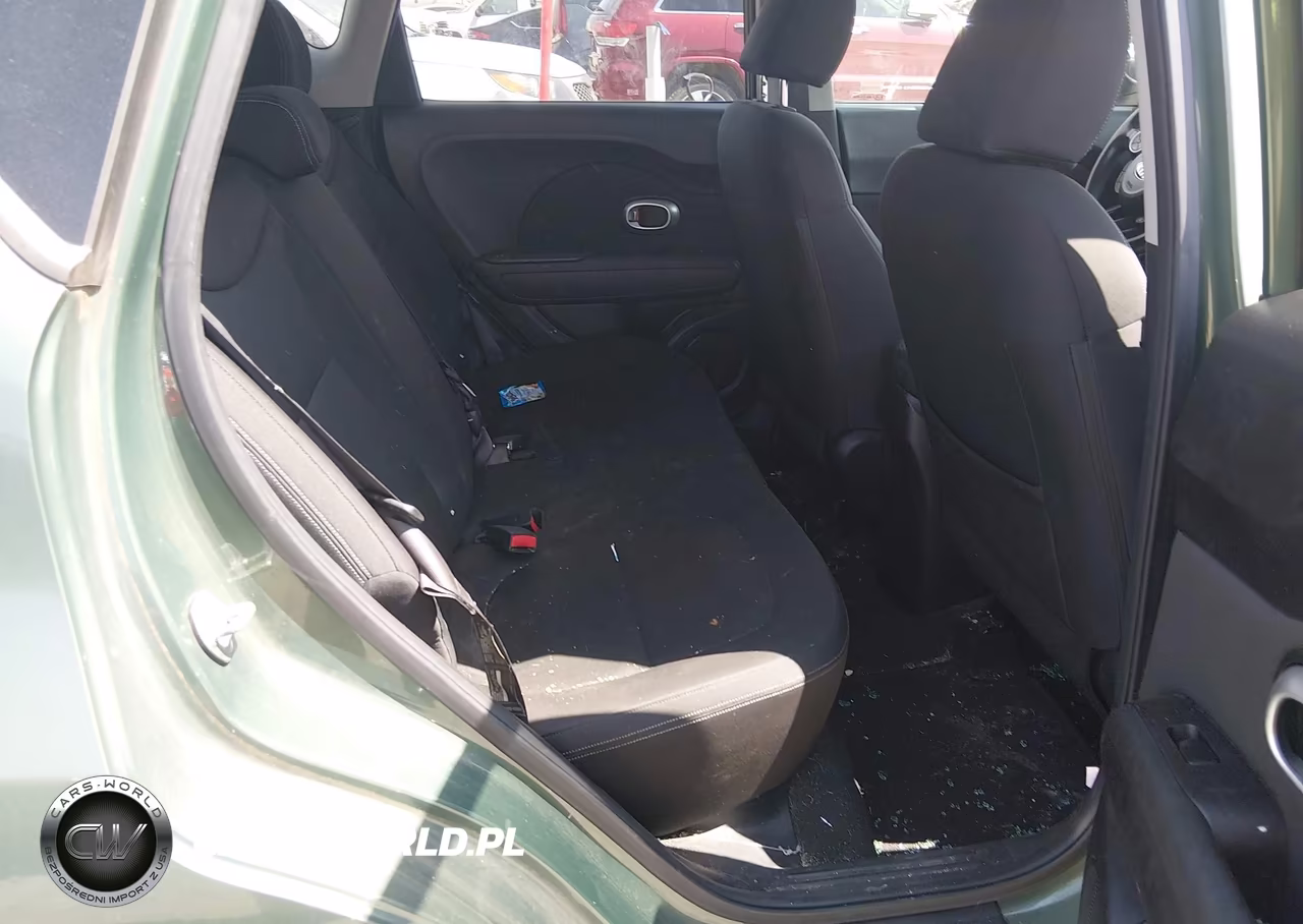 2014 Kia Soul VIN:KNDJN2A26E7008863 - 8