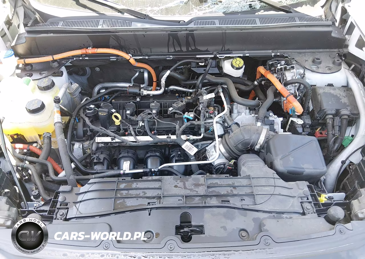 2025 Ford Maverick Xl VIN:3FTTW8A36SRA75761 - 10