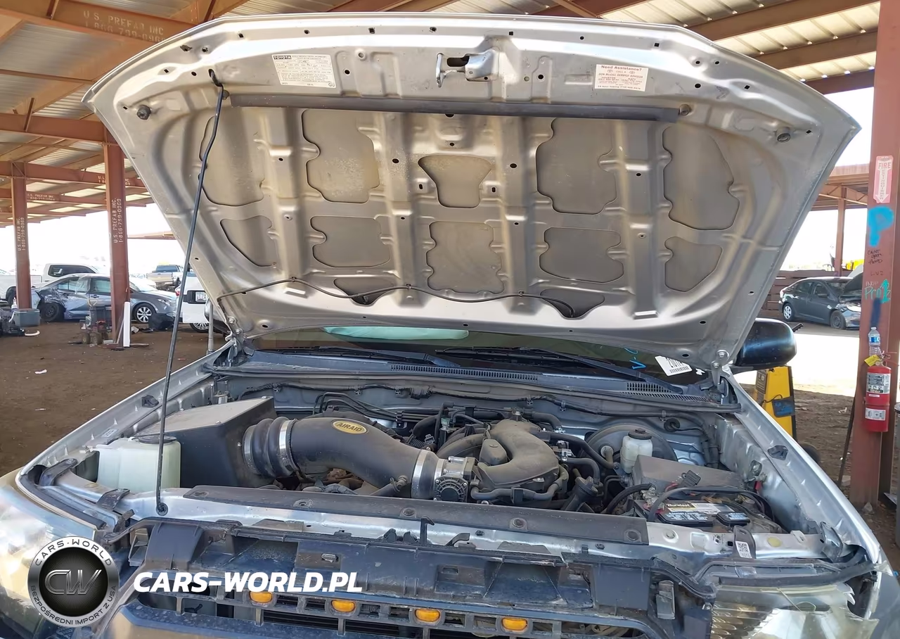 2012 Toyota Tacoma Prerunner V6 VIN:5TFJU4GN1CX020447 - 10