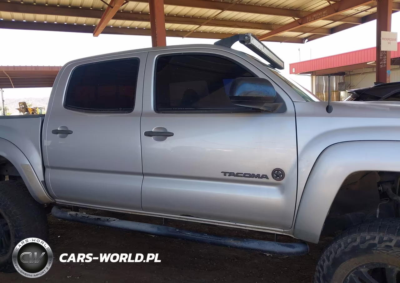 2012 Toyota Tacoma Prerunner V6 VIN:5TFJU4GN1CX020447 - 13