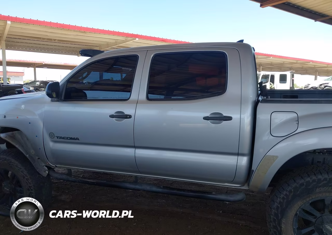 2012 Toyota Tacoma Prerunner V6 VIN:5TFJU4GN1CX020447 - 14