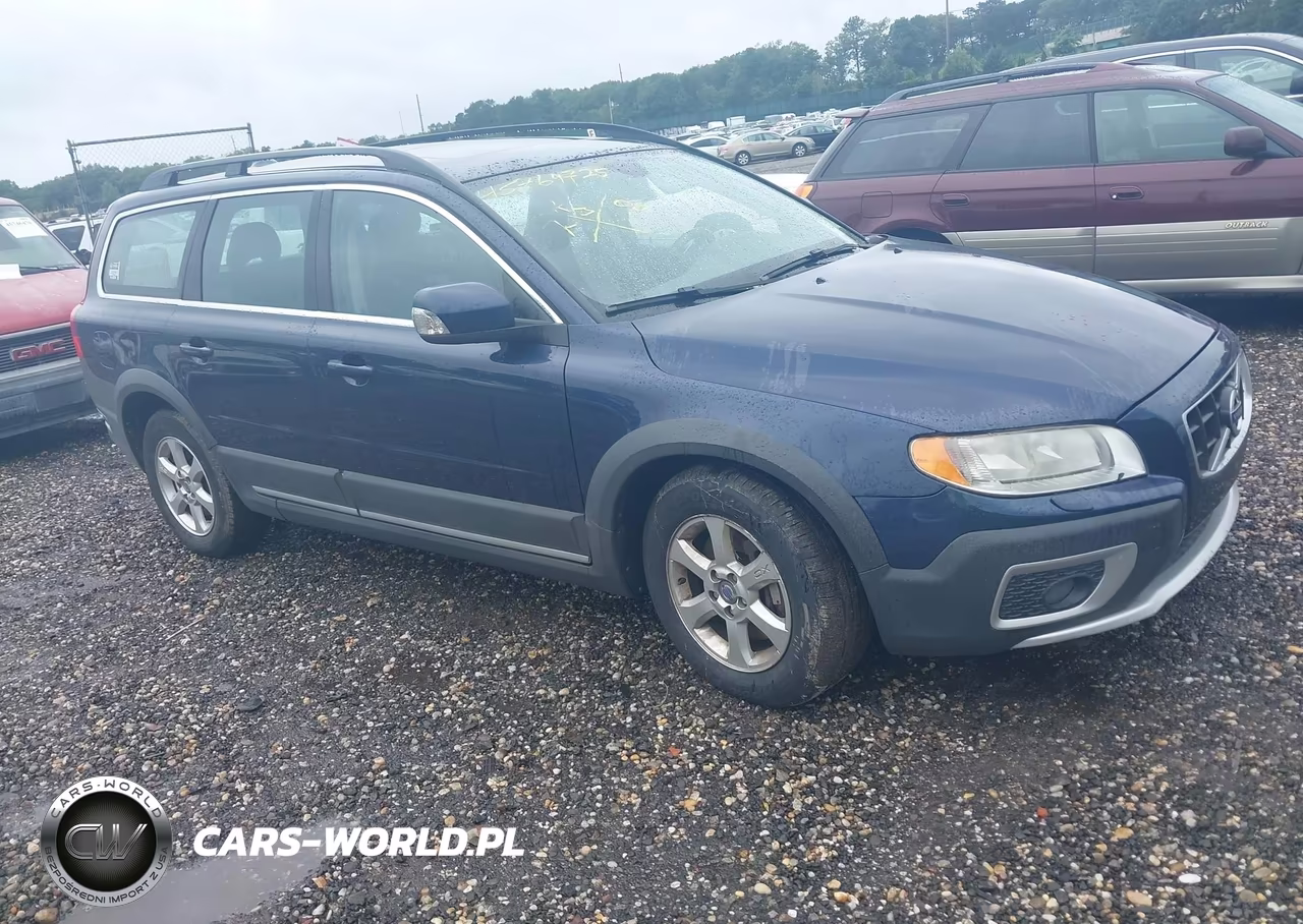 2010 Volvo Xc70 3.2