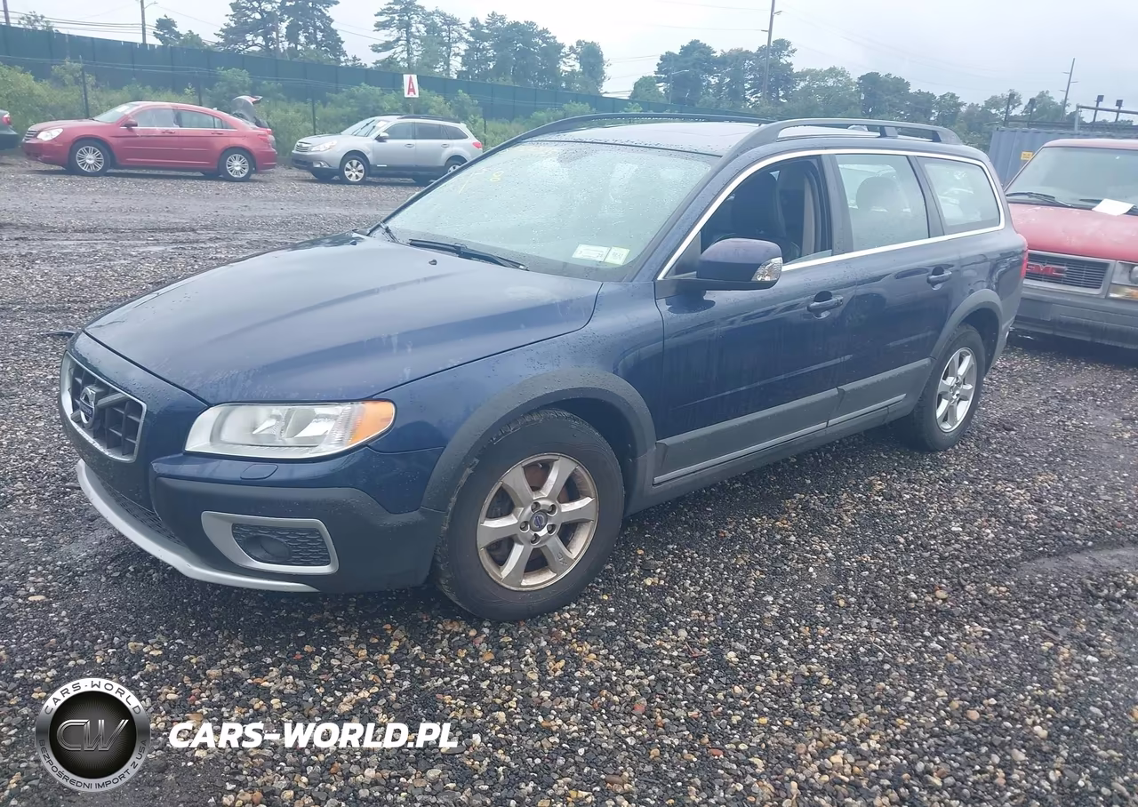 2010 Volvo Xc70 3.2 VIN:YV4960BZ0A1080085 - 2