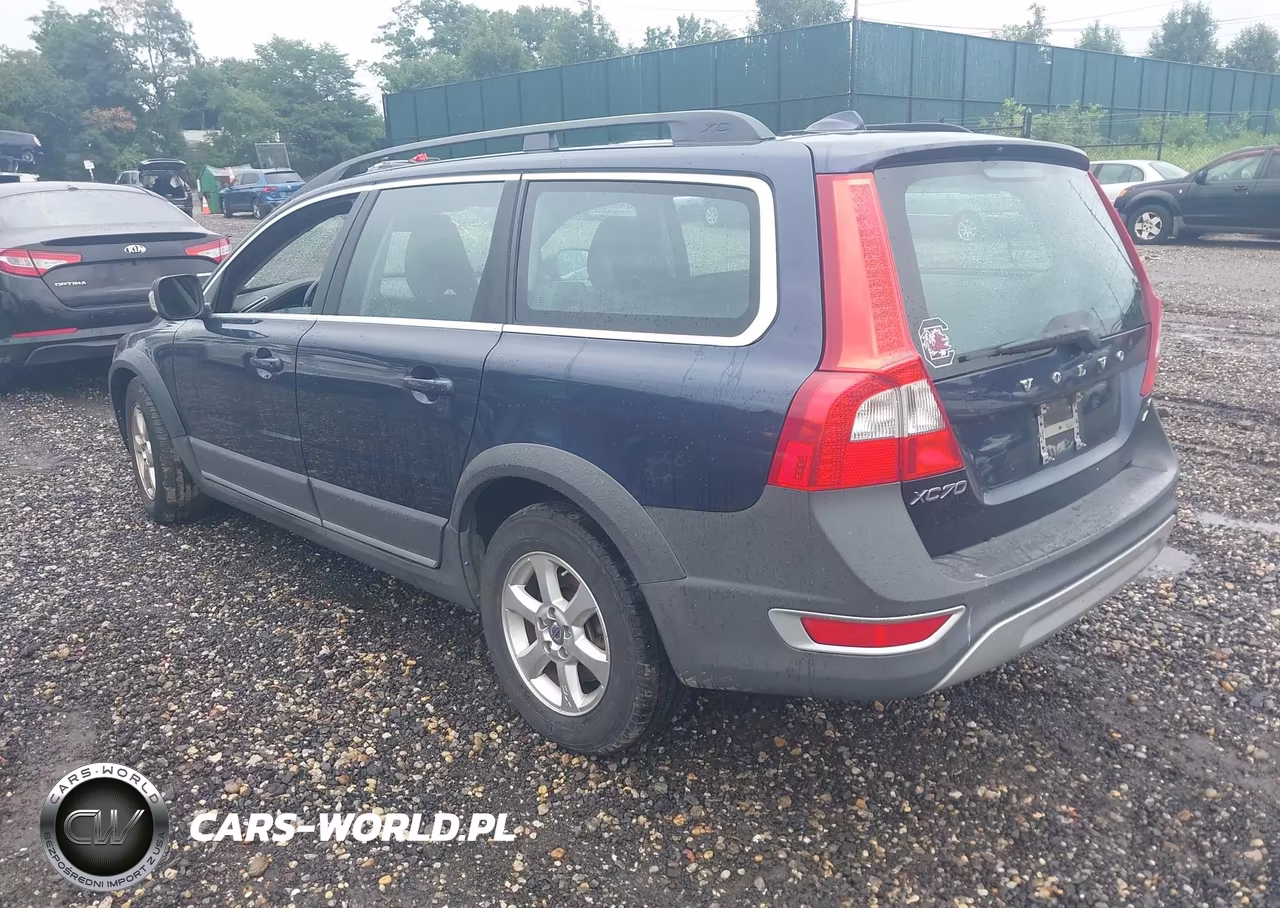 2010 Volvo Xc70 3.2 VIN:YV4960BZ0A1080085 - 3