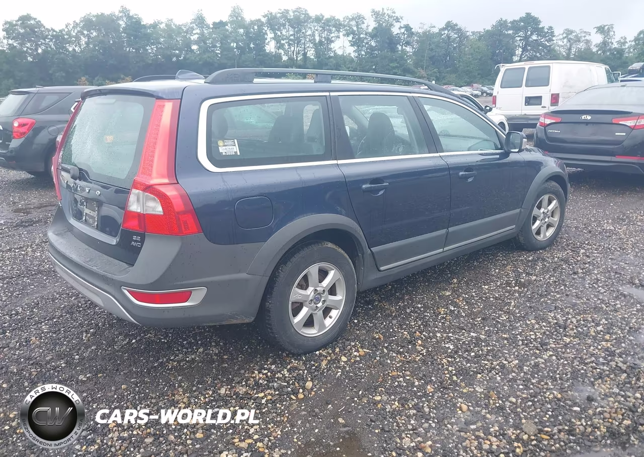 2010 Volvo Xc70 3.2 VIN:YV4960BZ0A1080085 - 4