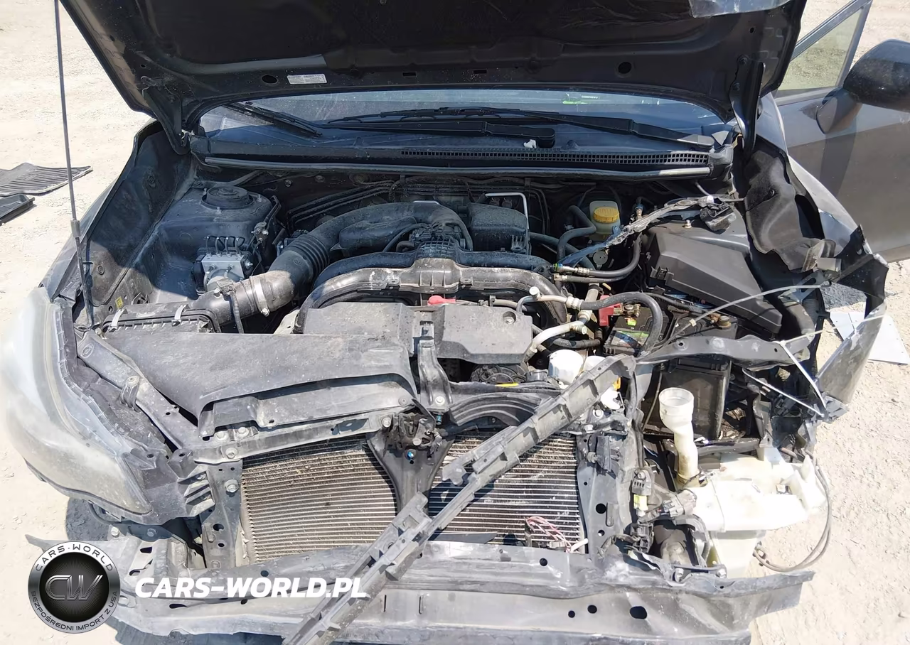 2013 Subaru Impreza 2.0I Limited VIN:JF1GPAK61DH212369 - 10