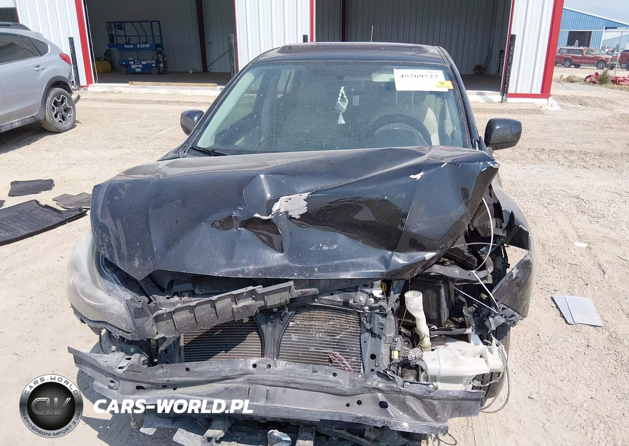 2013 Subaru Impreza 2.0I Limited VIN:JF1GPAK61DH212369 - 13
