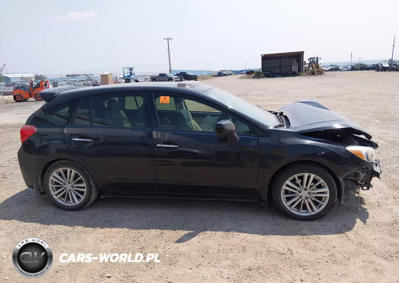 2013 Subaru Impreza 2.0I Limited VIN:JF1GPAK61DH212369 - 14
