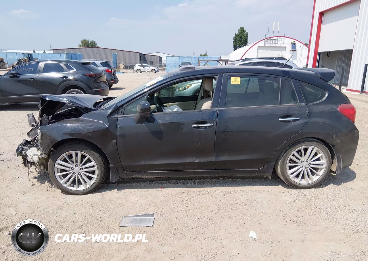 2013 Subaru Impreza 2.0I Limited VIN:JF1GPAK61DH212369 - 15