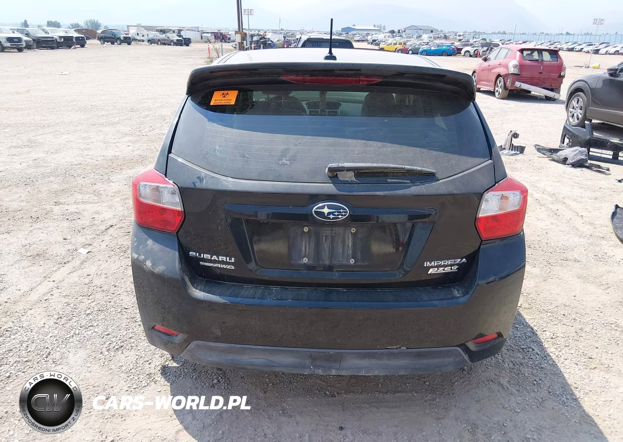 2013 Subaru Impreza 2.0I Limited VIN:JF1GPAK61DH212369 - 17
