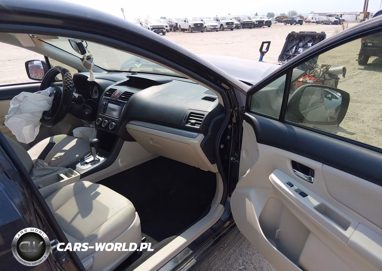 2013 Subaru Impreza 2.0I Limited VIN:JF1GPAK61DH212369 - 5