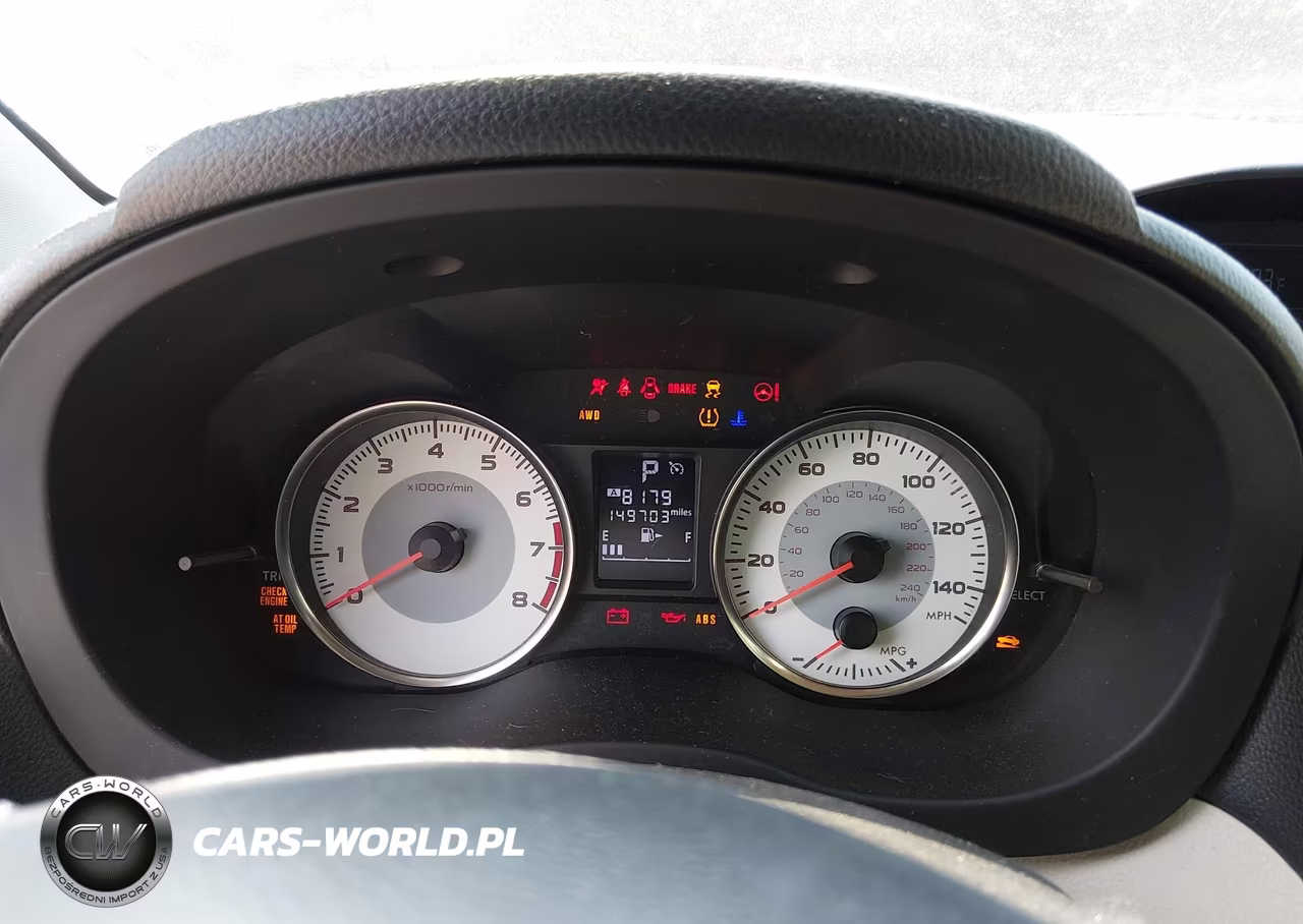 2013 Subaru Impreza 2.0I Limited VIN:JF1GPAK61DH212369 - 7