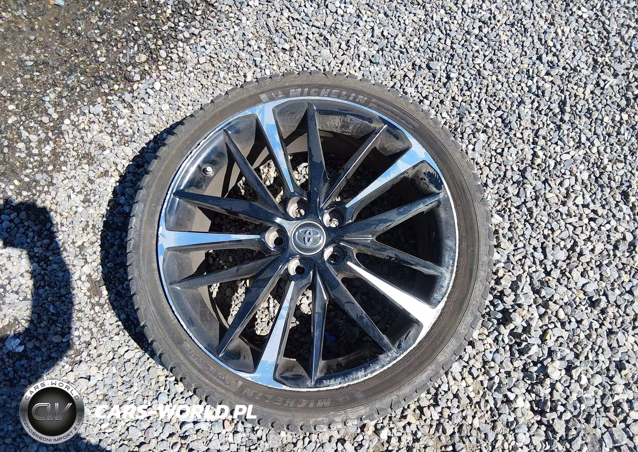 2019 Toyota Camry Xse VIN:4T1B61HK1KU213727 - 12