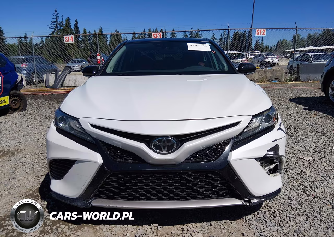 2019 Toyota Camry Xse VIN:4T1B61HK1KU213727 - 13