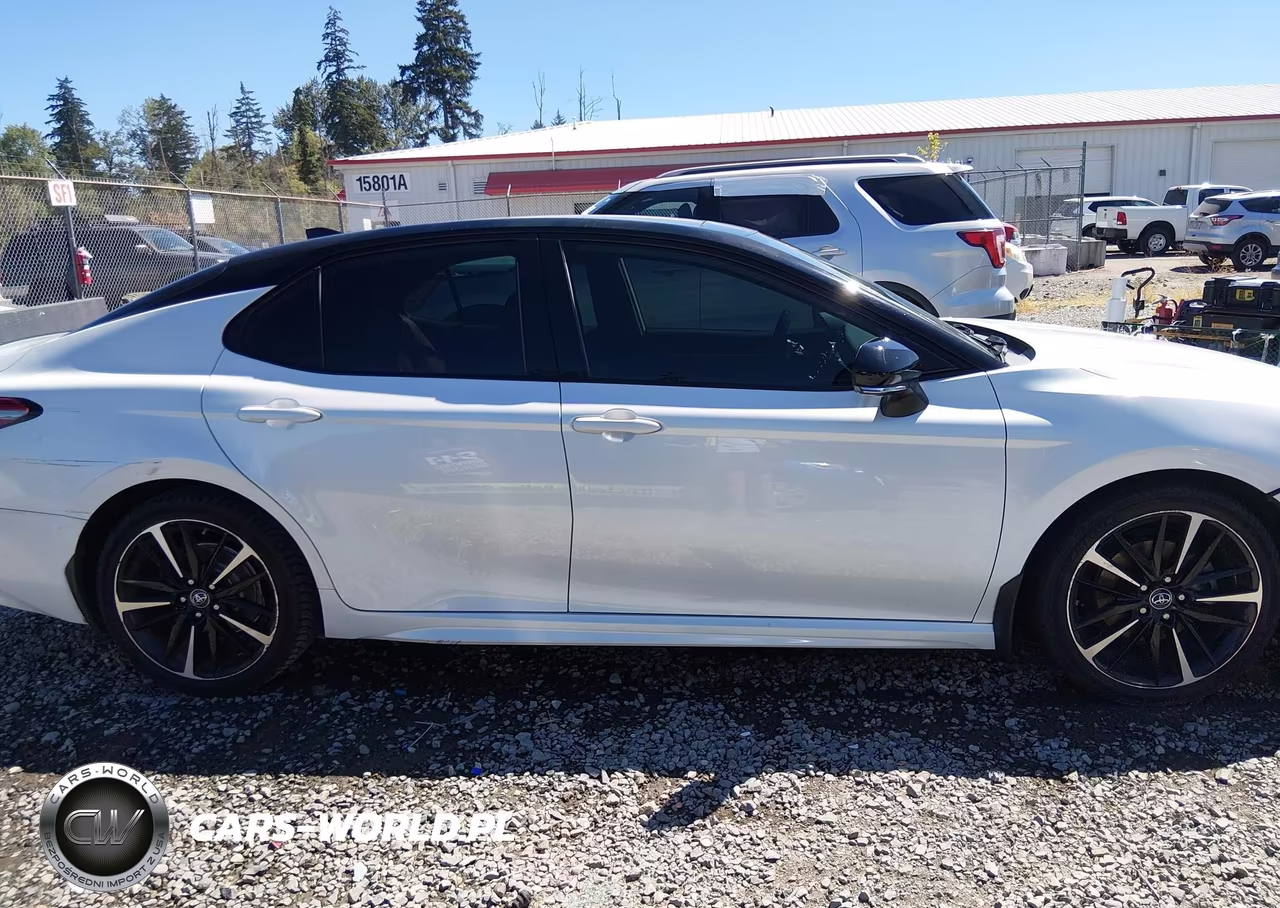 2019 Toyota Camry Xse VIN:4T1B61HK1KU213727 - 14