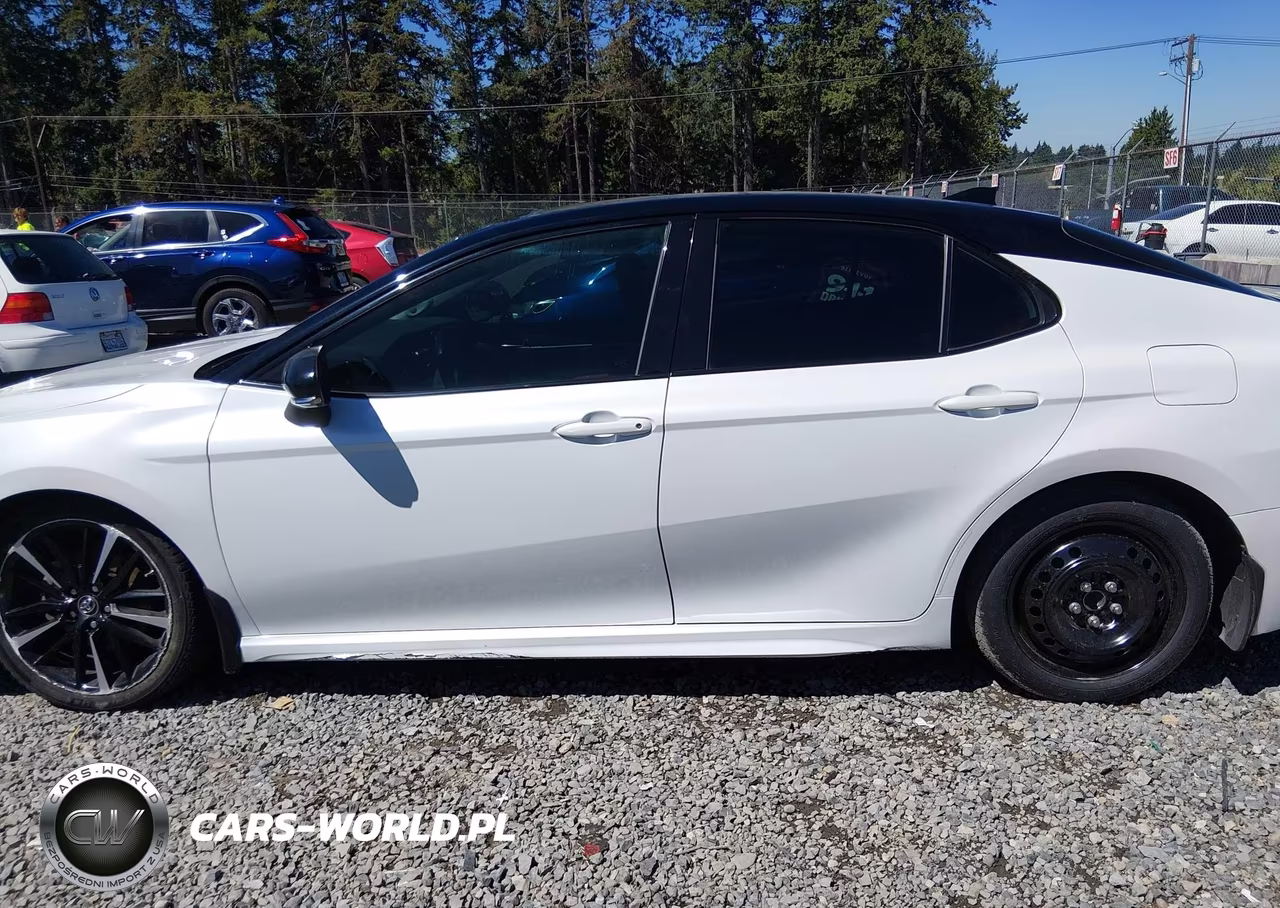 2019 Toyota Camry Xse VIN:4T1B61HK1KU213727 - 15