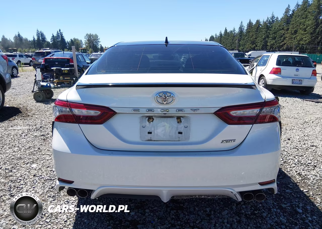 2019 Toyota Camry Xse VIN:4T1B61HK1KU213727 - 17
