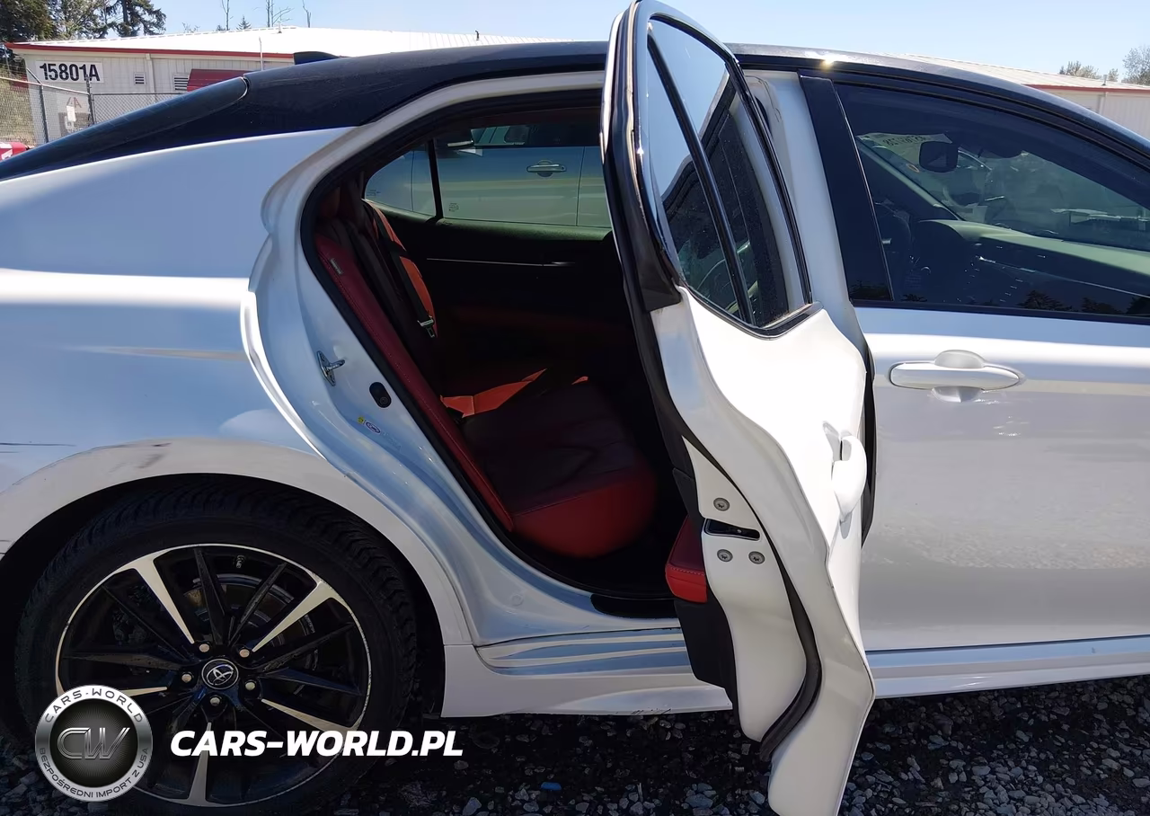 2019 Toyota Camry Xse VIN:4T1B61HK1KU213727 - 8