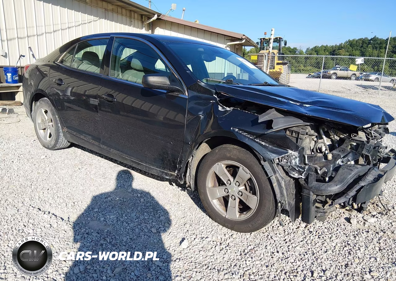 2015 Chevrolet Malibu 1Fl