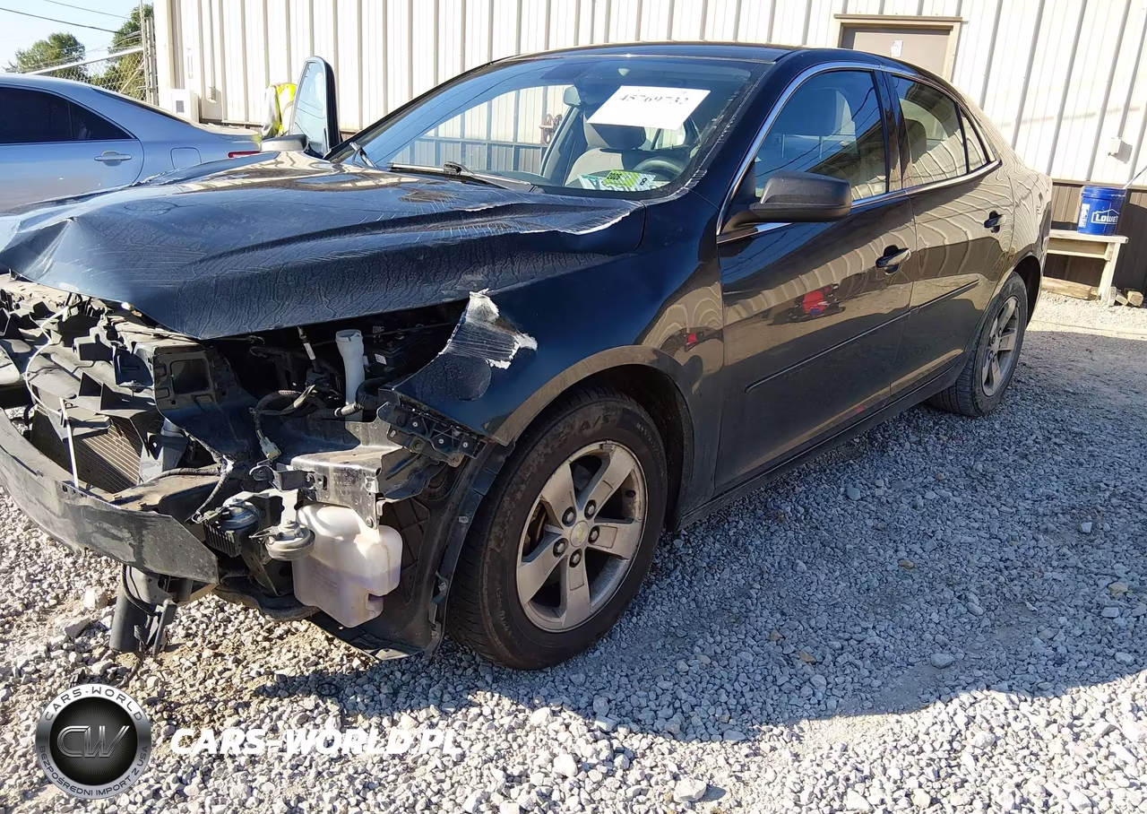 2015 Chevrolet Malibu 1Fl VIN:1G11A5SL1FF257222 - 2