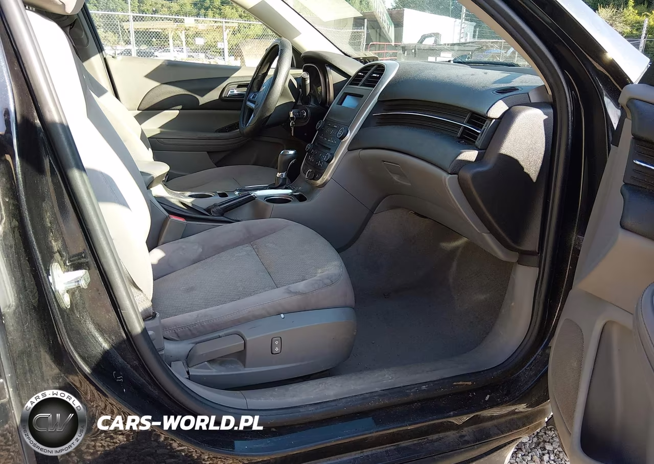 2015 Chevrolet Malibu 1Fl VIN:1G11A5SL1FF257222 - 5