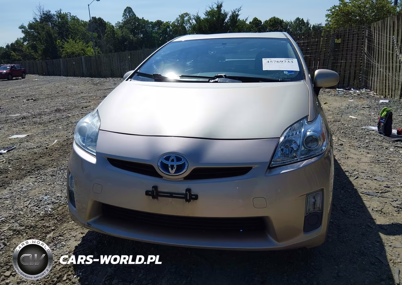 2010 Toyota Prius Ii VIN:JTDKN3DU5A0082737 - 6