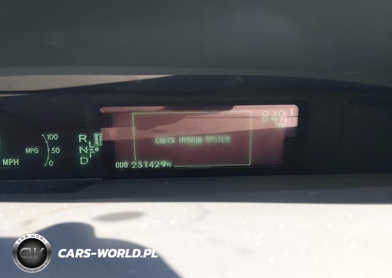 2010 Toyota Prius Ii VIN:JTDKN3DU5A0082737 - 7