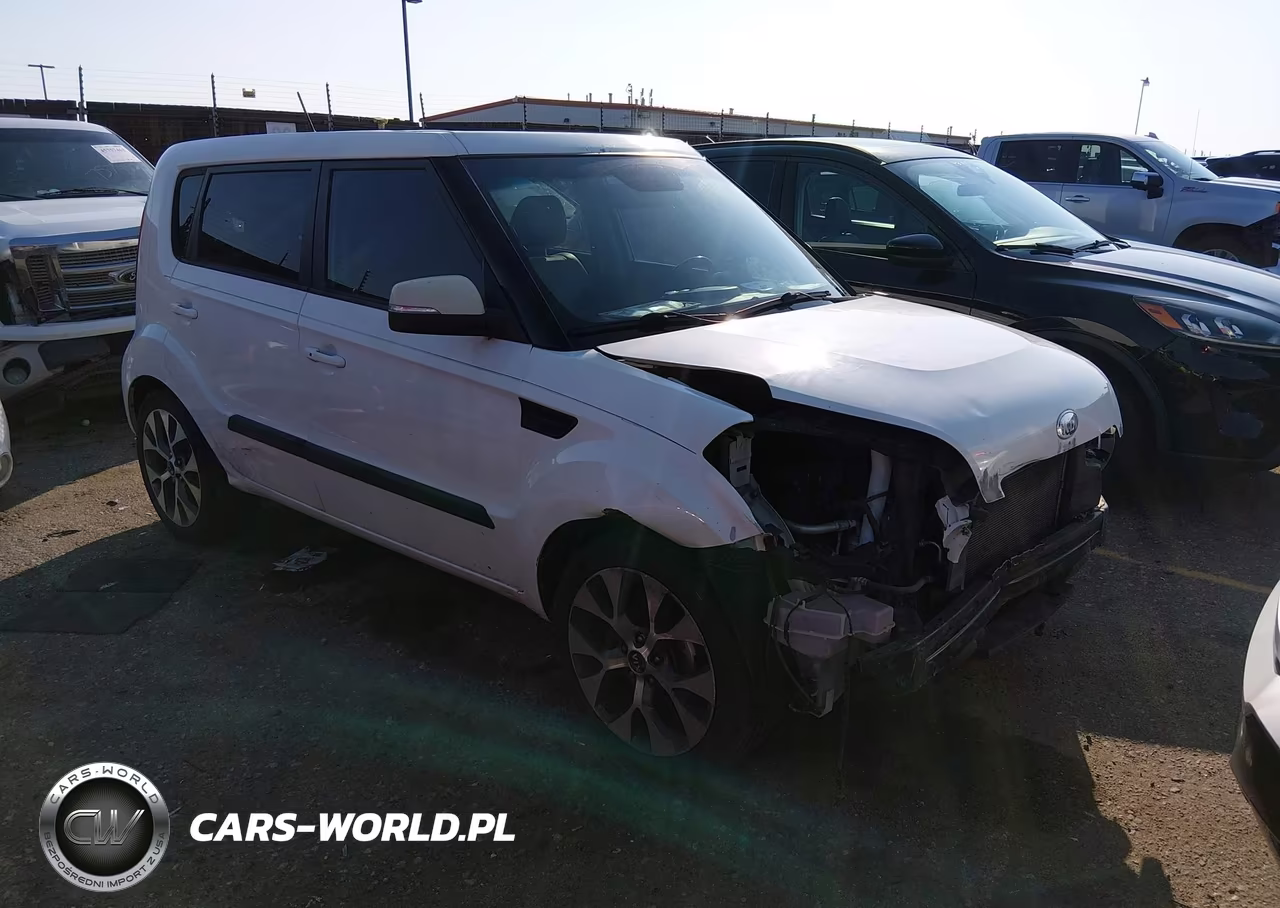 2013 Kia Soul ! VIN:KNDJT2A66D7590454 - 1