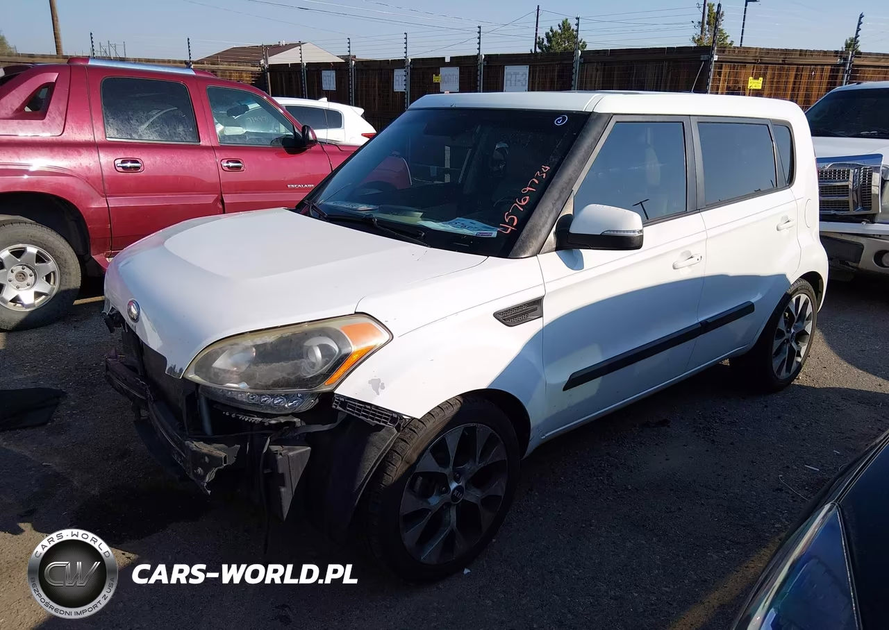 2013 Kia Soul ! VIN:KNDJT2A66D7590454 - 2