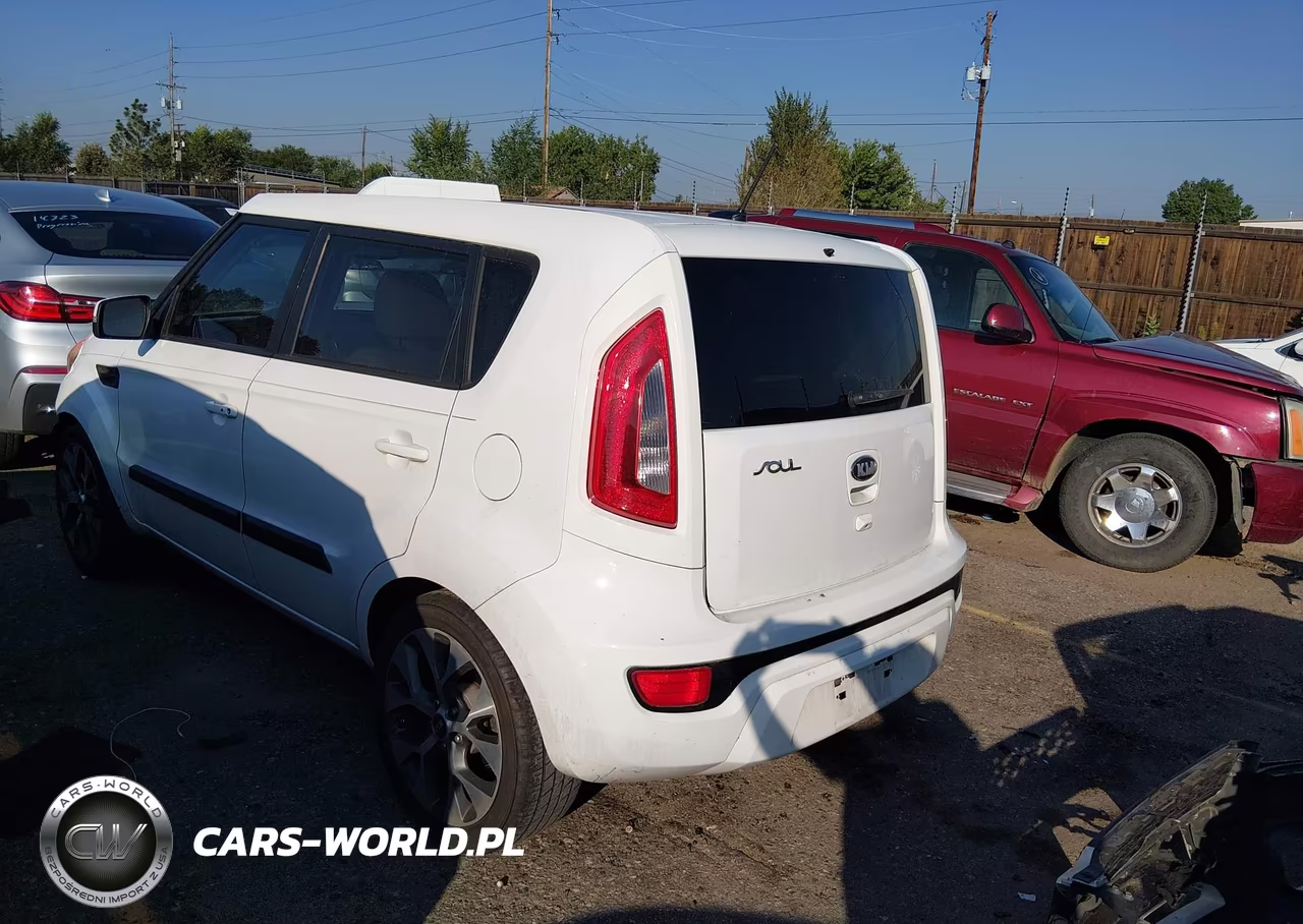 2013 Kia Soul ! VIN:KNDJT2A66D7590454 - 3