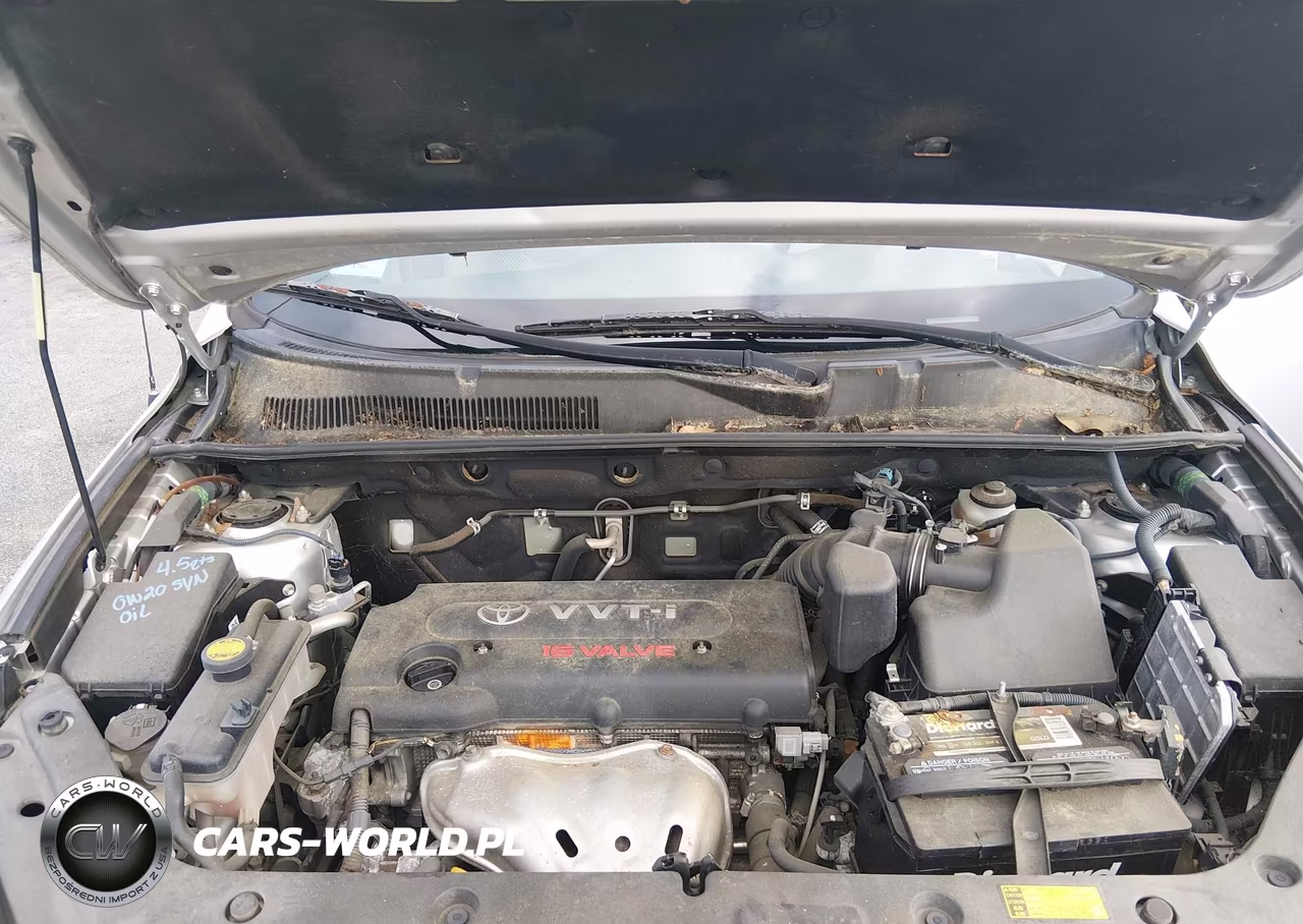 2008 Toyota Rav4 VIN:JTMZD33V986072098 - 10