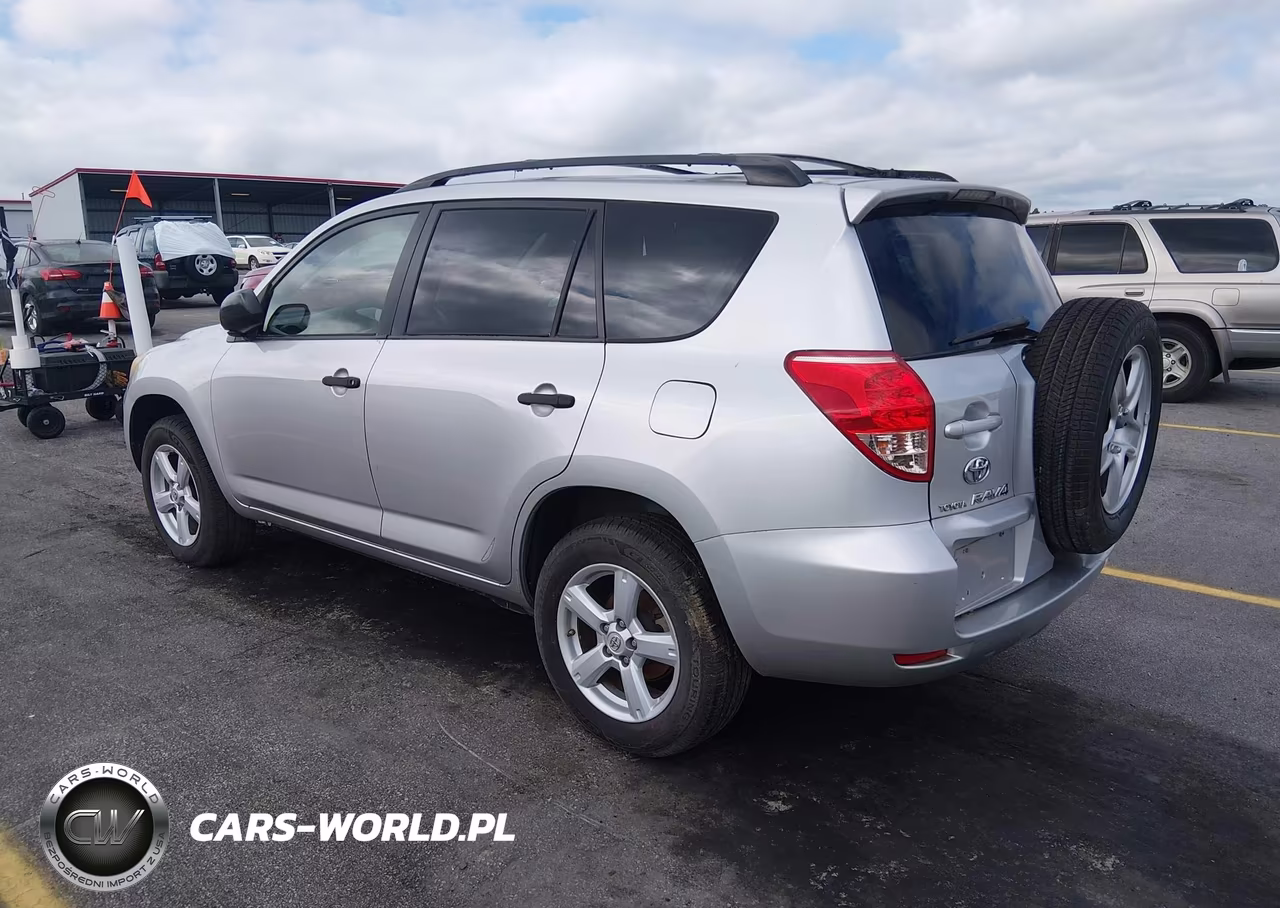 2008 Toyota Rav4 VIN:JTMZD33V986072098 - 3
