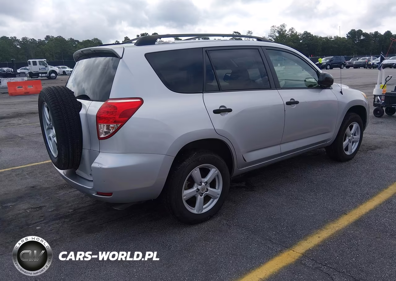 2008 Toyota Rav4 VIN:JTMZD33V986072098 - 4