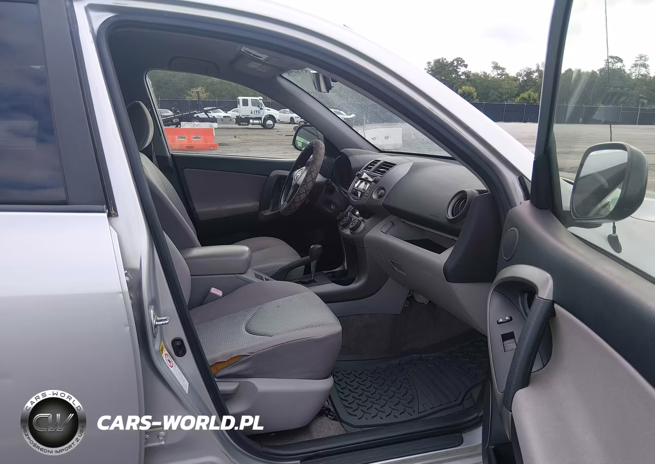 2008 Toyota Rav4 VIN:JTMZD33V986072098 - 5