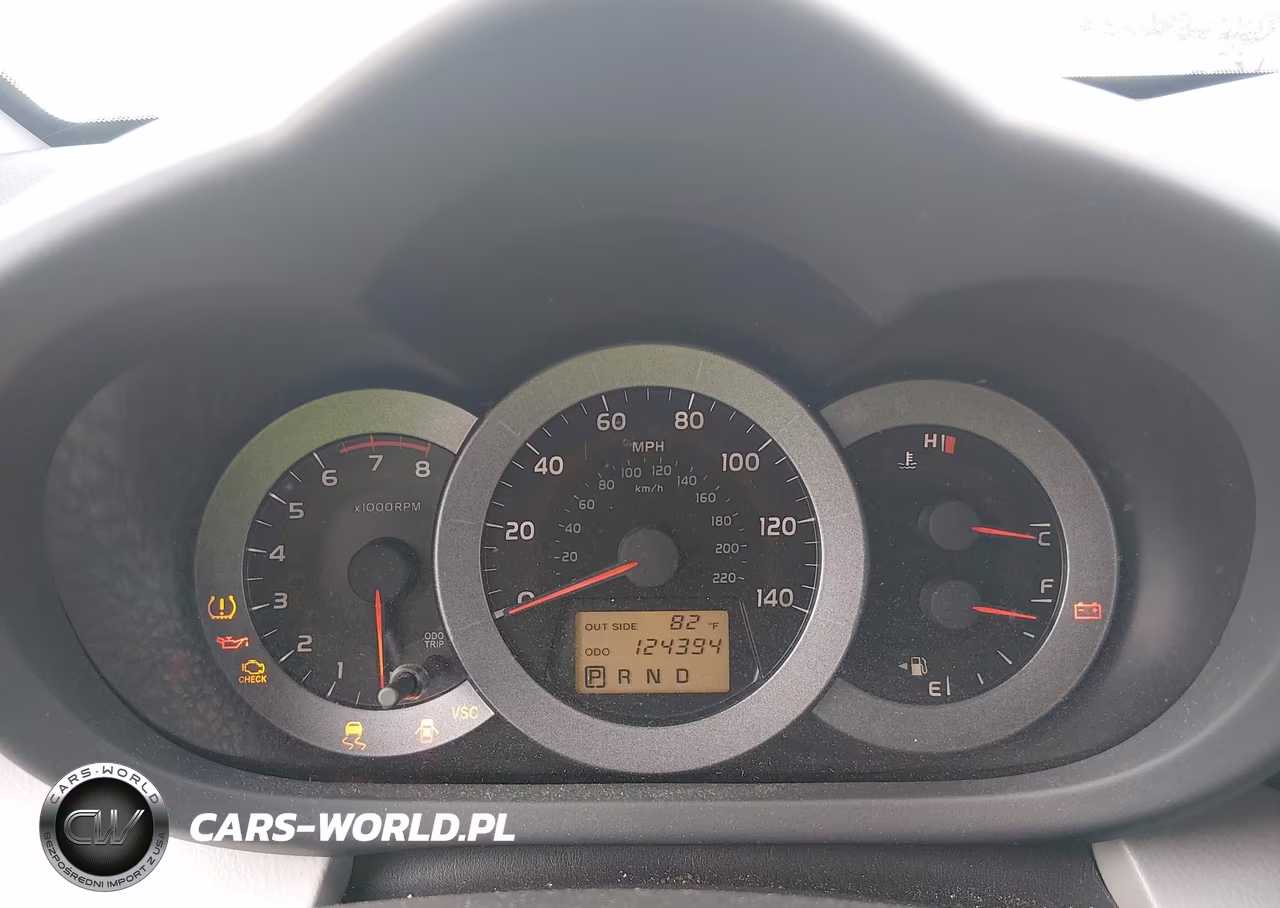 2008 Toyota Rav4 VIN:JTMZD33V986072098 - 7