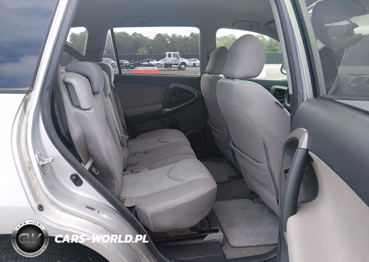 2008 Toyota Rav4 VIN:JTMZD33V986072098 - 8