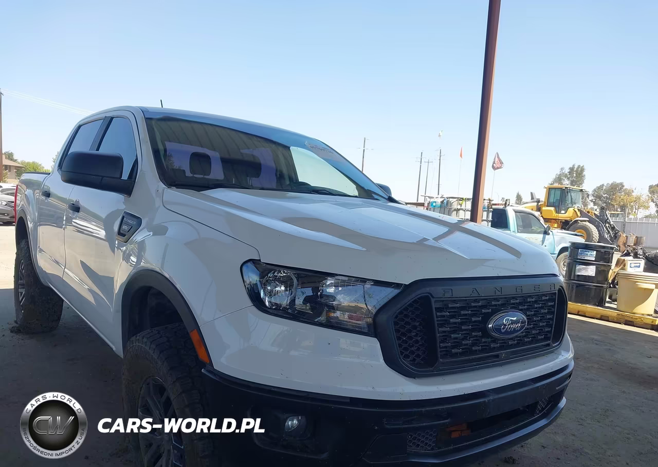 2021 Ford Ranger Xl – zdjęcie 1 z 16