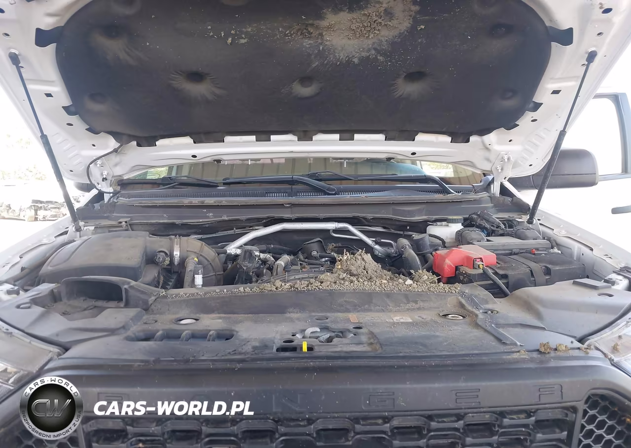2021 Ford Ranger Xl VIN:1FTER4EH4MLD90414 - 10