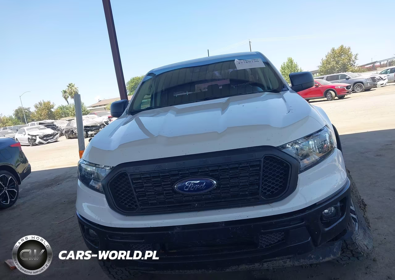 2021 Ford Ranger Xl VIN:1FTER4EH4MLD90414 - 12