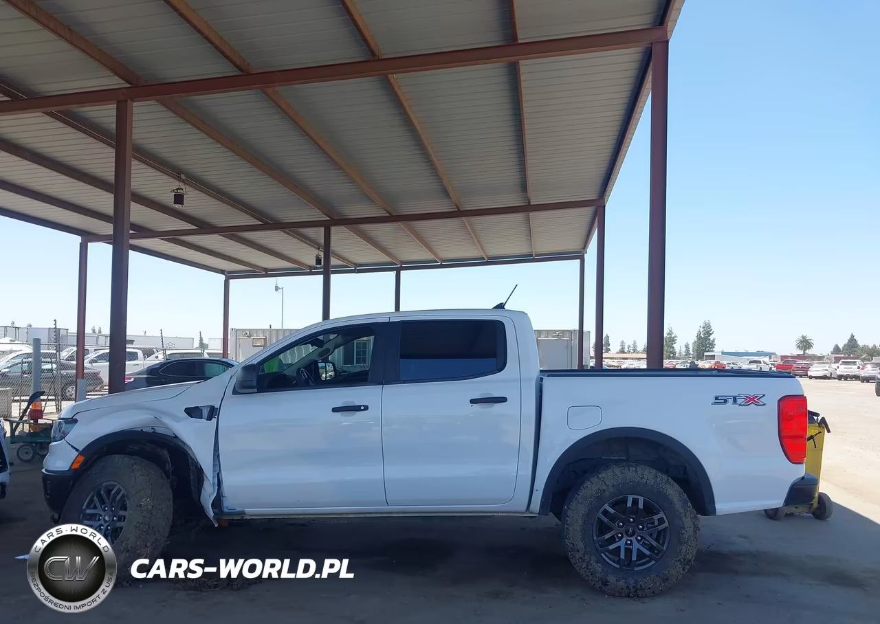 2021 Ford Ranger Xl VIN:1FTER4EH4MLD90414 - 14