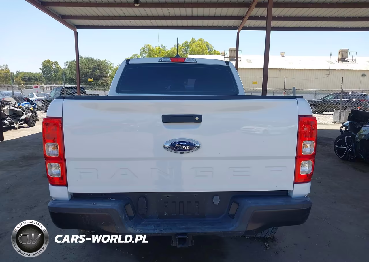 2021 Ford Ranger Xl VIN:1FTER4EH4MLD90414 - 16